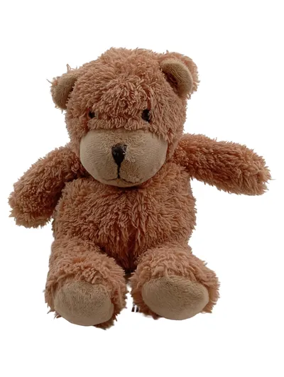 Warmies Teddybär Wärmekissen Plüschtier Braun Mikrowelle 16cm