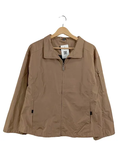 Street One Damen Windjacke Beige Gr. 44 Casual