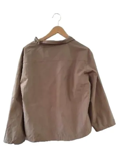 Street One Damen Windjacke Beige Gr. 44 Casual