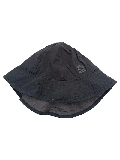 BUFF Fischerhut Bucket Hat Schwarz Outdoor Einheitsgröße one size
