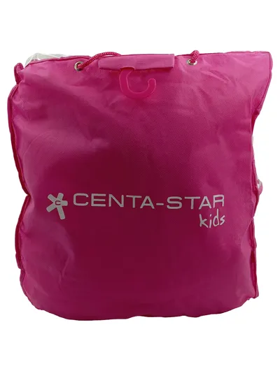 Centa-Star Kids Steppdecke Vital Junior Plus 140x94 cm Weiß Kinder