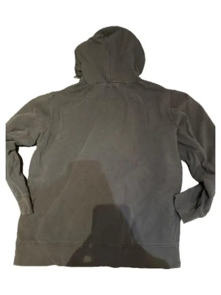 Alpinestars Herren Sweatjacke Ride It Hoodie Grau Gr. 50, L 2