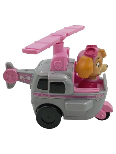 Spin Master Paw Patrol Skye Hubschrauber Spielzeug Rosa Kunststoff