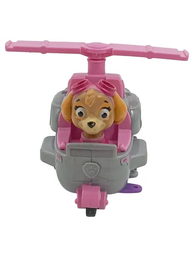 Spin Master Paw Patrol Skye Hubschrauber Spielzeug Rosa Kunststoff