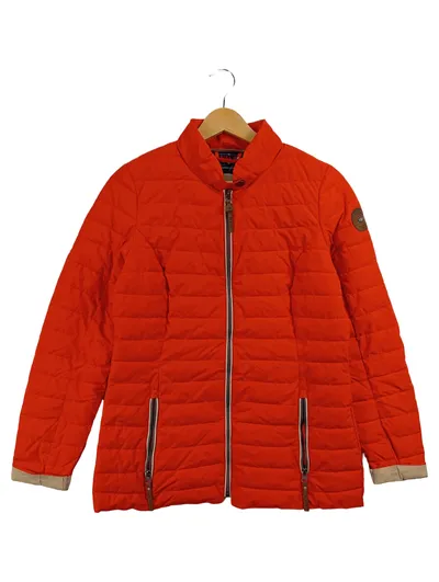 G.I.G.A. DX Damen Steppjacke Rot Gr. 38 M Outdoor Freizeit