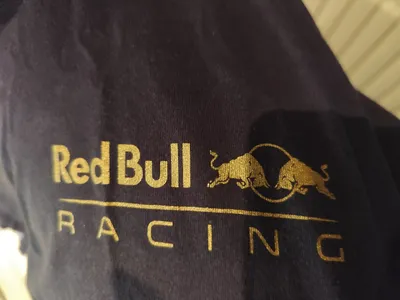 Red Bull Racing Fanshirt Max Verstappen Weltmeister 2021 Herren XXL Blau