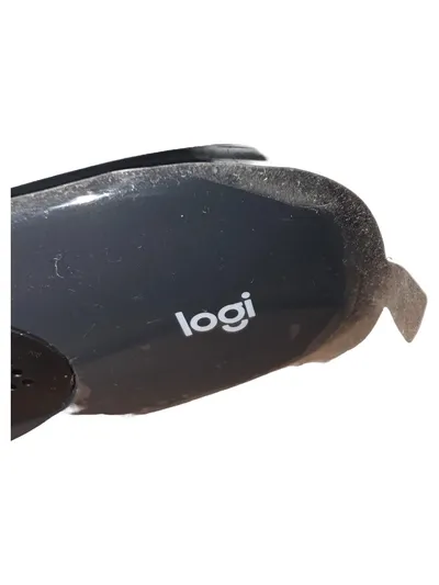 Logitech V-U0018 Webcam Schwarz kabelgebunden