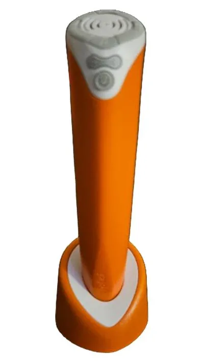 tiptoi Lesestift Orange elektrisches Kinderspielzeug ohne Ladekabel