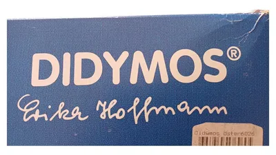 DIDYMOS Babytragetuch Erika Hoffmann Rot Baumwolle 452 cm
