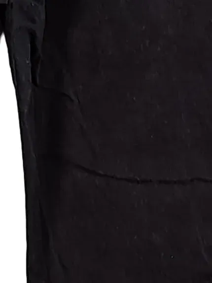 Levi's 724 High Rise Straight Jeans Damen Bootcut W25 L32 Schwarz 6