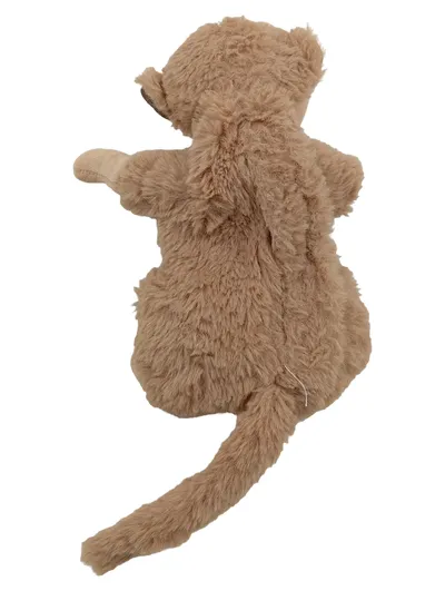 Warmies Erdmännchen Kuscheltier Plüschtier Braun 23 cm