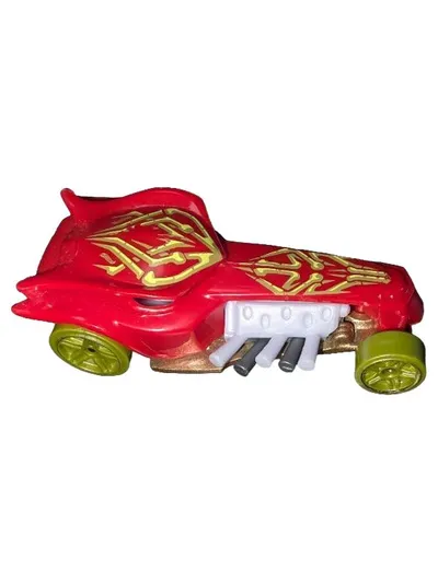 Hot Wheels Radical Racer Spielzeugauto Rot Modellauto 2012 Mattel