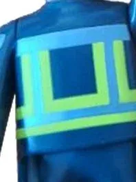 Playmobil Feuerwehrmann Figur Kinder ab 4 Jahre blau gelb 4