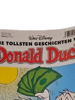 Die tollsten Geschichten von Donald Duck Sonderheft 411 Walt Disney Comic