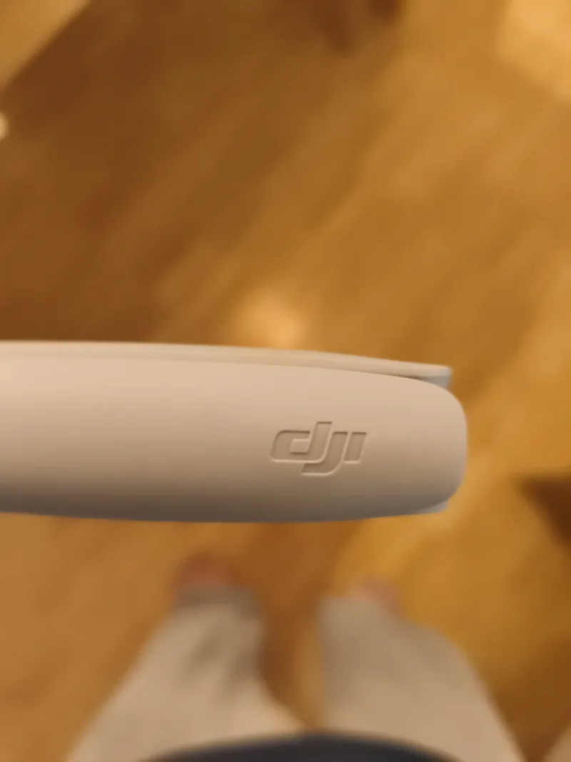 DJI Osmo Mobile SE Smartphone Gimbal Stabilizer Grau 5