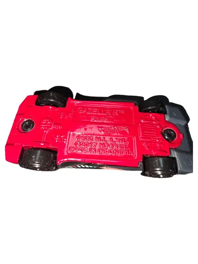 Hot Wheels Gazella R Modellauto Spielzeugauto Schwarz FJV99