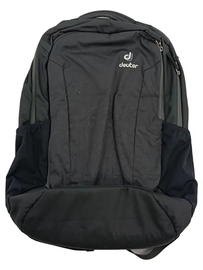 Deuter Rucksack Giga SL Herren Schwarz Outdoor Polyester 28L