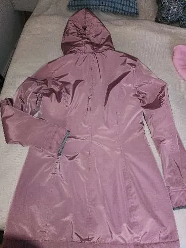 Wellensteyn Damen Outdoorjacke Gr. M Rosa Windjacke Kapuze