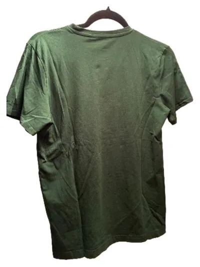 Engelbert Strauss Kinder T-Shirt Gr. 158, 164 Grün Logo EST. 1908