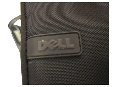 Dell Laptoptasche Schwarz Business Aktentasche Umhängetasche 42x35cm