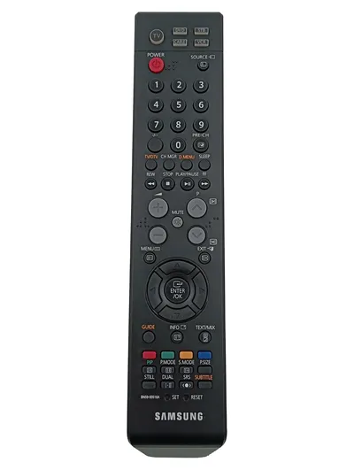 Samsung BN59-00516A Fernbedienung TV Ersatzfernbedienung Schwarz