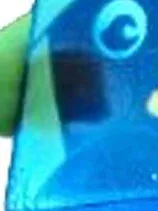 LEGO Space Alien Blue Suit Minifigur Kinder Sammelfigur Blau Grün Gelb 4