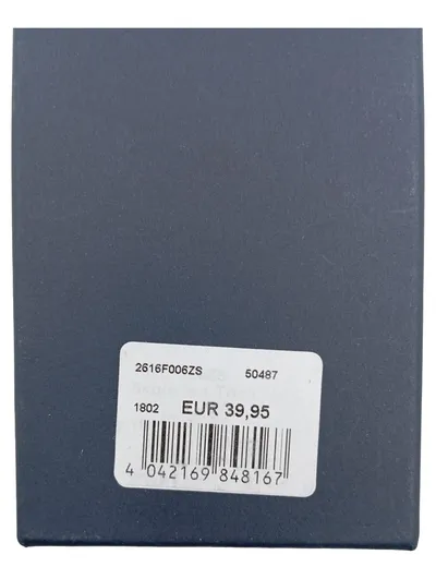 REAL GUYS Herren Fliege Lila Blatt Muster Elegant Festlich Anzug Hochzeit