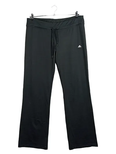 Adidas Damen Sporthose Trainingshose Jogginghose Schwarz Gr. XL