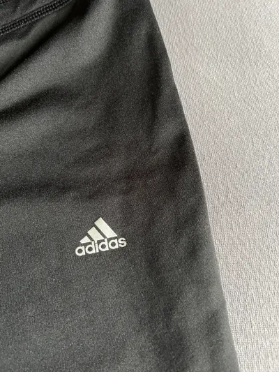 Adidas Damen Sporthose Trainingshose Jogginghose Schwarz Gr. XL