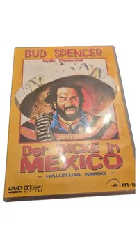 Der Dicke in Mexiko DVD Bud Spencer Jack Palance Western Halleluja Amigo 1