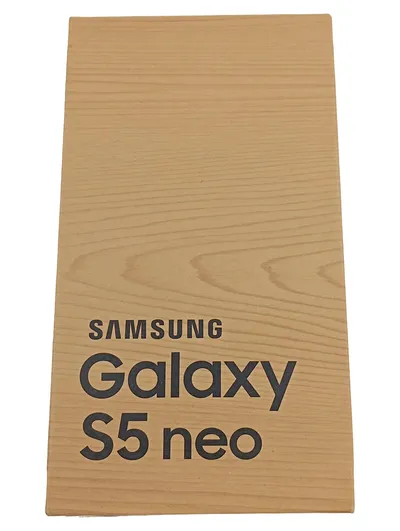 Samsung Galaxy S5 Neo SM-G903F Smartphone 16GB Schwarz