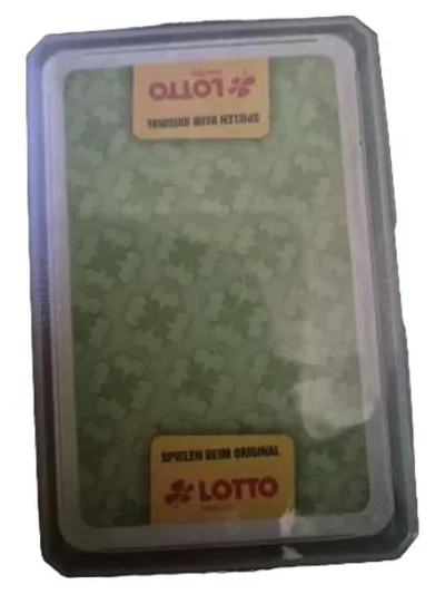 ASS Altenburger Skat Französisches Bild Kartenspiel Lotto Edition
