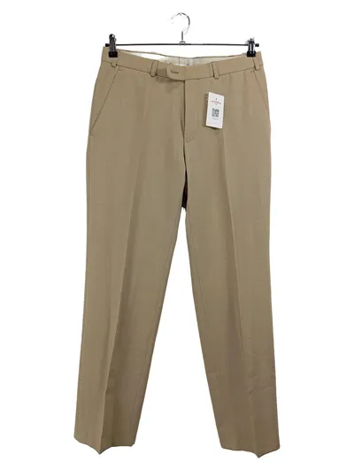 DIGEL Herren Anzughose Business Beige Gr. 48 W32