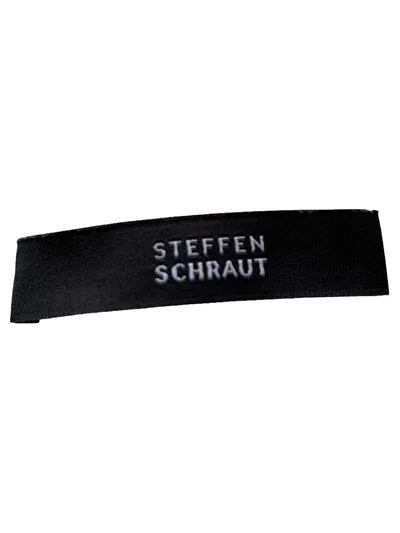 Steffen Schraut T-Shirt Damen Gr. 34 XS Blau Gestreift Maritim Kurzarm