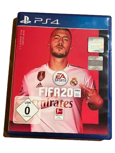 FIFA 20 EA SPORTS PlayStation 4 PS4 Fußball Simulation Videospiel