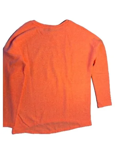 SOCCX Damen Pullover Sweatshirt Pink Schriftzug Gr. XS-S Casual