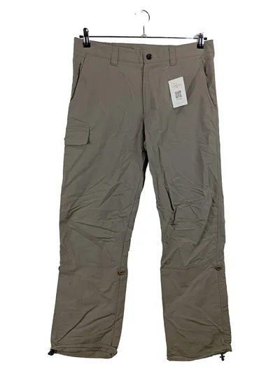 Hickory Outdoor Hose Herren Beige Gr. 48 W32 Polyamid