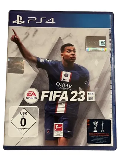 FIFA 23 EA SPORTS PlayStation 4 PS4 Videospiel Fußball