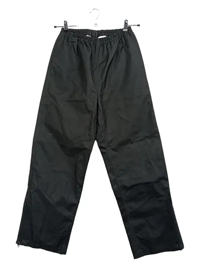 Kübler Damen Regenhose Schwarz Gr. S W28 Outdoor