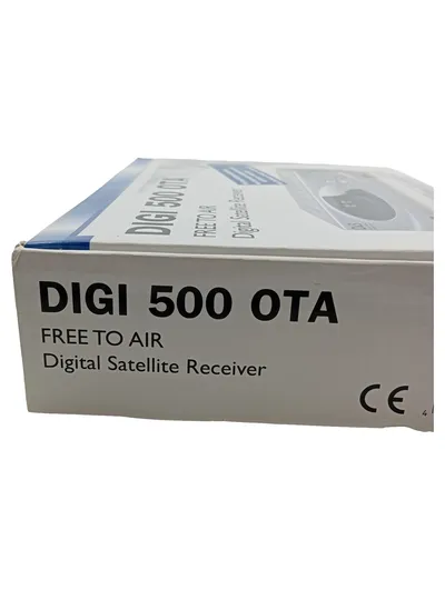DIGI 500 OTA Free to Air Digitaler Satelliten Receiver DVB Sat Empfänger