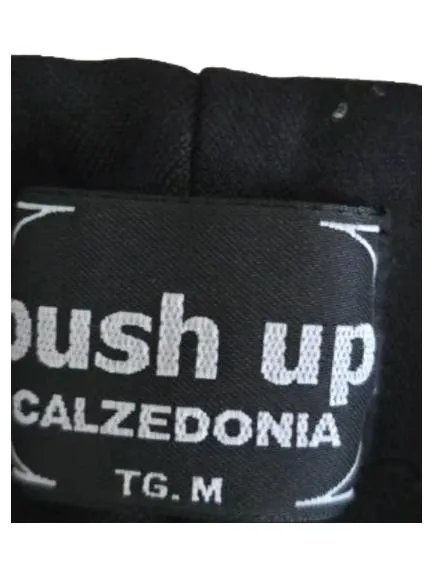 Calzedonia Damen Leggings Push Up Schwarz Gr. M W29 Sport Freizeit 4