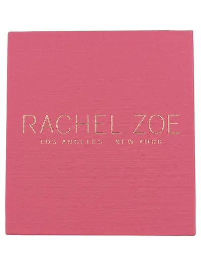 Rachel Zoe Ohrstecker Cubic Zirconia Sterlingsilber Damen Silber Elegant