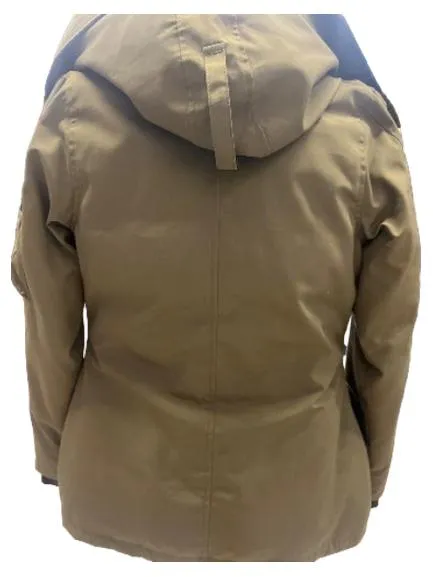 Canada Goose Damen Parka Oliv Gr. XS Winterjacke Outdoor 3