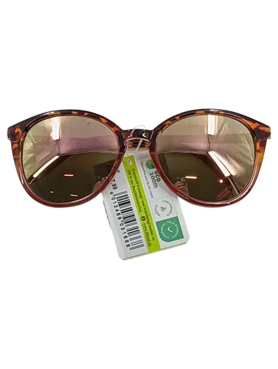 Filtral Fashion Eyewear Sonnenbrille Damen Retro Schildpatt Verspiegelt UV