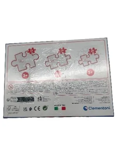 Clementoni Disney Junior Mickey Mouse Puzzle 24 Teile Kinderpuzzle Auto