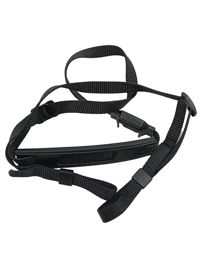 Minolta Kameragurt Schwarz Nylon Tragegurt Japan Kamera Schulterriemen
