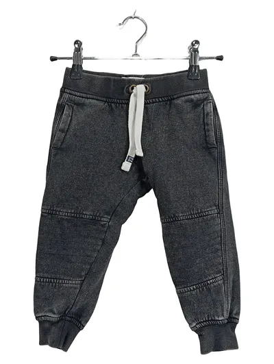 Cherokee Jogginghose Kinder Gr. 86/92 Grau Biker Sweatpants Lupilu
