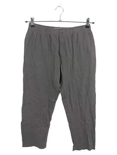 Sansibar Jogginghose Herren Gr. M 48/50 Grau Baumwolle Freizeithose