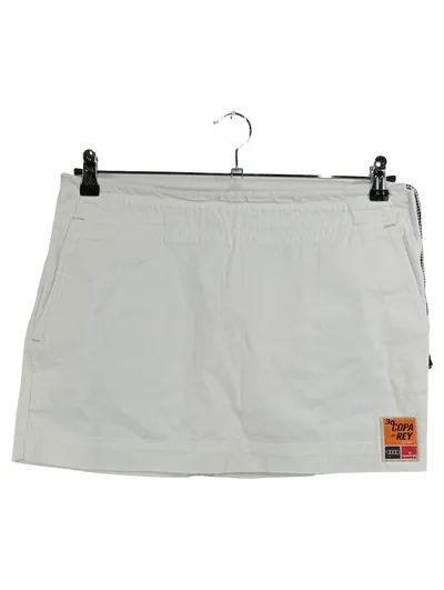 Gaastra Damen Minirock Weiß Sportlich Größe M Wassersport
