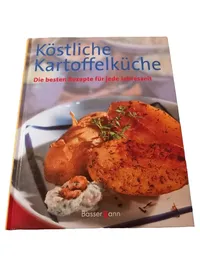 Köstliche Kartoffelküche Bassermann Kochbuch Rezepte Jahreszeit 1